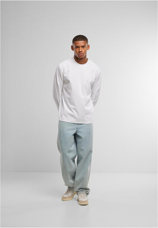 Sorona Loose Longsleeve 210 GSM