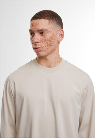 Sorona Loose Longsleeve 210 GSM