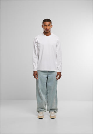 Sorona Loose Longsleeve 210 GSM
