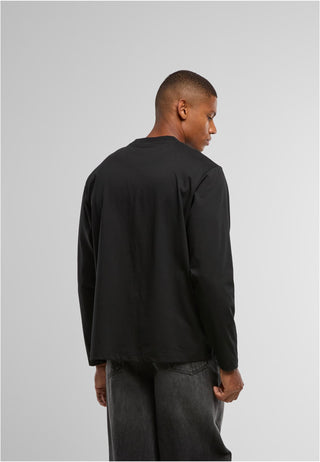 Sorona Loose Longsleeve 210 GSM