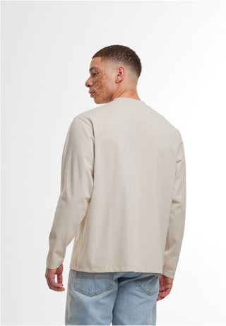 Sorona Loose Longsleeve 210 GSM