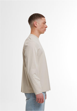Sorona Loose Longsleeve 210 GSM