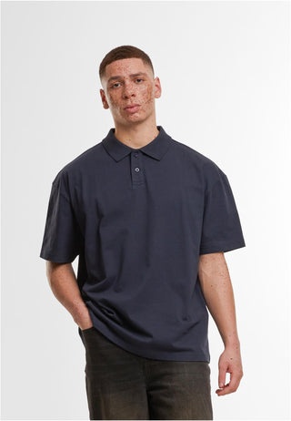 Oversized Polo Shirt 240 GSM