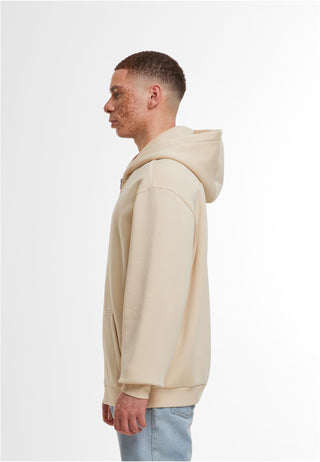 Loose Fit Zip Hoody 300 GSM