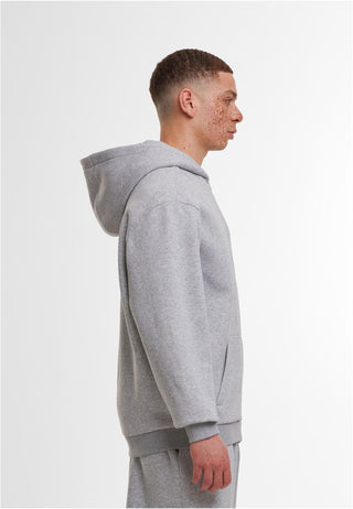 Loose Fit Zip Hoody 300 GSM