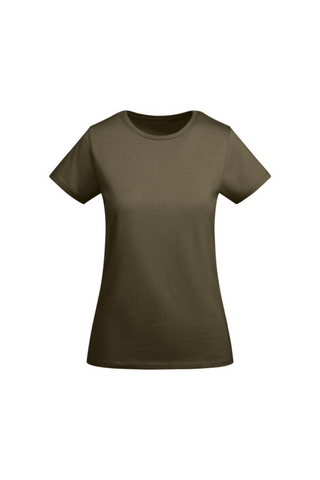 Breda Women's Organic Cotton T-Shirt 175 GSM