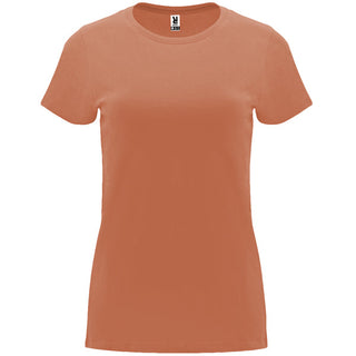 Capri Women's Fitted T-Shirt 170 GSM