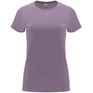 Capri Women's Fitted T-Shirt 170 GSM