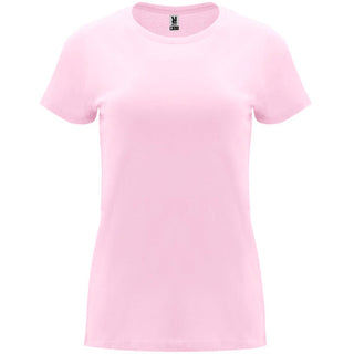 Capri Women's Fitted T-Shirt 170 GSM