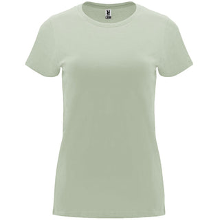 Capri Women's Fitted T-Shirt 170 GSM