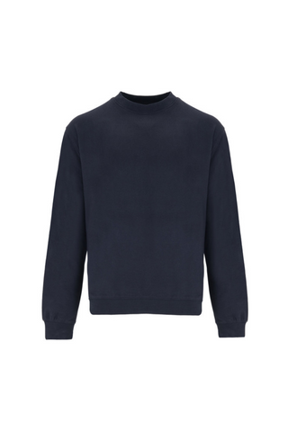 Teleno Unisex Cotton Sweatshirt 320 GSM