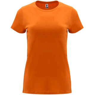 Capri Women's Fitted T-Shirt 170 GSM
