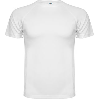 Montecarlo Raglan Technical T-Shirt 150 GSM