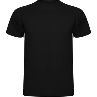 Montecarlo Raglan Technical T-Shirt 150 GSM