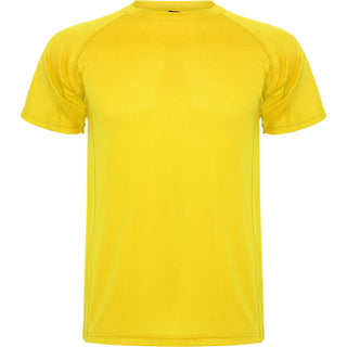Montecarlo Raglan Technical T-Shirt 150 GSM