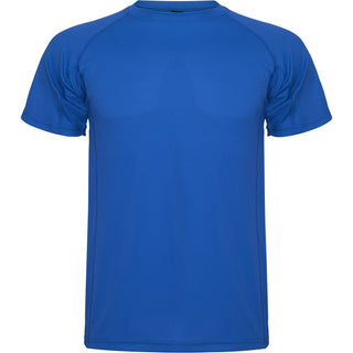 Montecarlo Raglan Technical T-Shirt 150 GSM