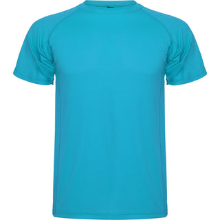 Montecarlo Raglan Technical T-Shirt 150 GSM