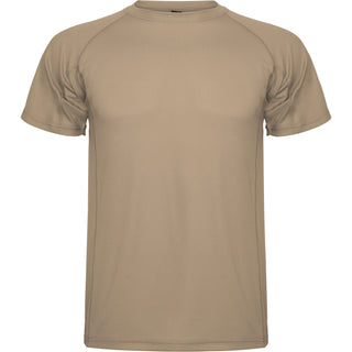 Montecarlo Raglan Technical T-Shirt 150 GSM