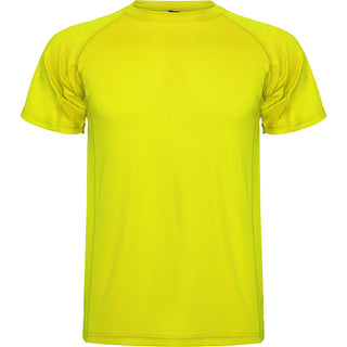 Montecarlo Raglan Technical T-Shirt 150 GSM