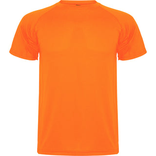 Montecarlo Raglan Technical T-Shirt 150 GSM