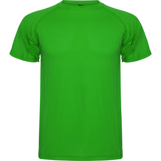 Montecarlo Raglan Technical T-Shirt 150 GSM