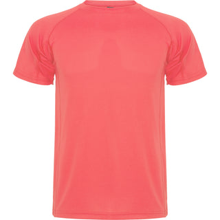 Montecarlo Raglan Technical T-Shirt 150 GSM