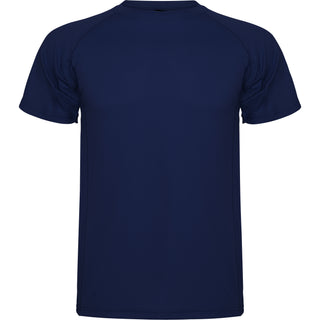Montecarlo Raglan Technical T-Shirt 150 GSM
