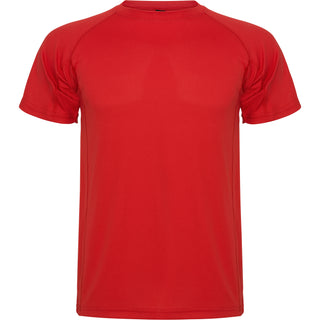 Montecarlo Raglan Technical T-Shirt 150 GSM