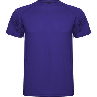 Montecarlo Raglan Technical T-Shirt 150 GSM