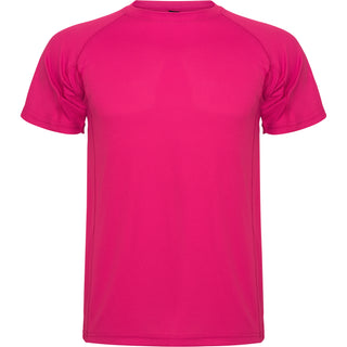 Montecarlo Raglan Technical T-Shirt 150 GSM