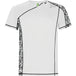White Run Print