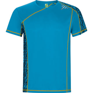 Sochi Unisex Raglan Technical T-Shirt 135 GSM