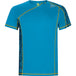 Turquoise Run Print