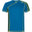 Royal Blue Run Print