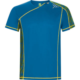 Sochi Unisex Raglan Technical T-Shirt 135 GSM