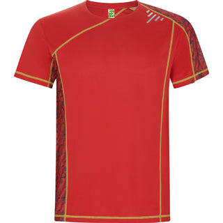 Sochi Unisex Raglan Technical T-Shirt 135 GSM