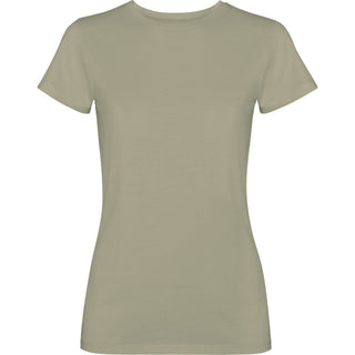 Fiyi Women's Acid-Wash T-Shirt 180 GSM