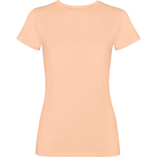 Fiyi Women's Acid-Wash T-Shirt 180 GSM