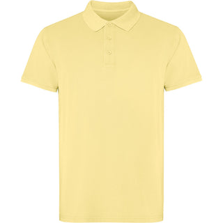 Cobain Unisex Acid-Wash Polo Shirt 200 GSM