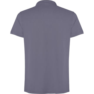 Cobain Unisex Acid-Wash Polo Shirt 200 GSM