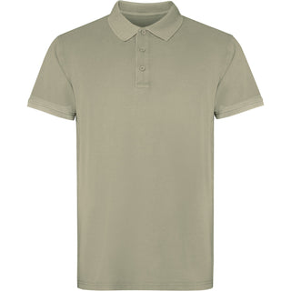 Cobain Unisex Acid-Wash Polo Shirt 200 GSM