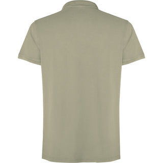 Cobain Unisex Acid-Wash Polo Shirt 200 GSM