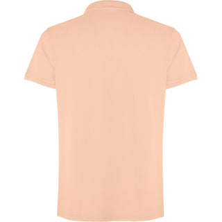 Cobain Unisex Acid-Wash Polo Shirt 200 GSM