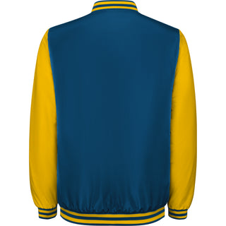 California Unisex Padded Jacket 220 GSM