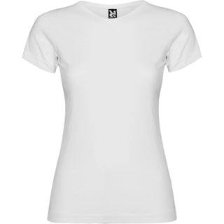 Jamaica Women's Fitted T-Shirt 155 GSM