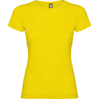 Jamaica Women's Fitted T-Shirt 155 GSM