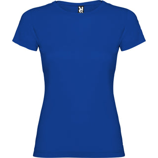 Jamaica Women's Fitted T-Shirt 155 GSM