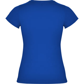 Jamaica Women's Fitted T-Shirt 155 GSM