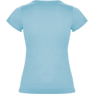 Jamaica Women's Fitted T-Shirt 155 GSM