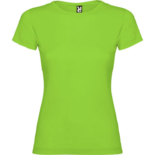 Jamaica Women's Fitted T-Shirt 155 GSM